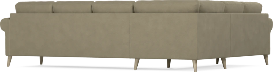 Eden - Hörnsoffa, 2+3-sits - Beige