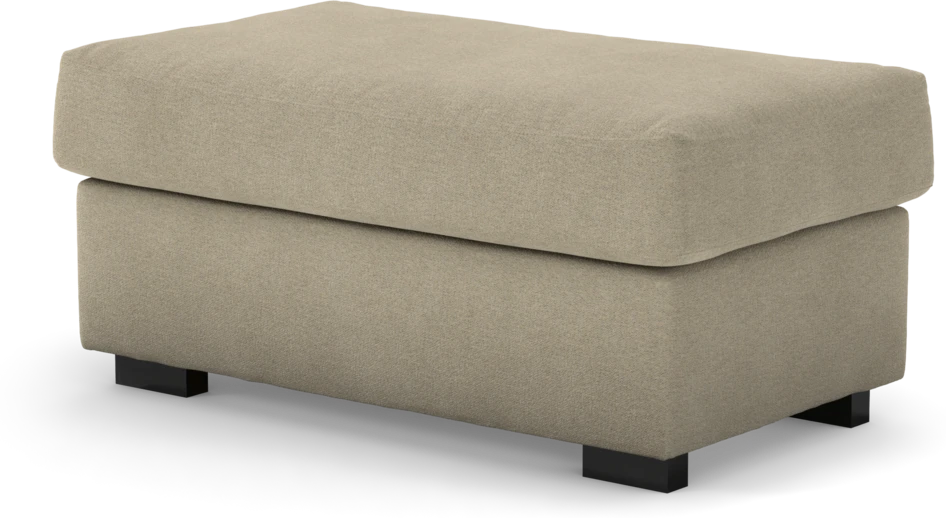 Friday - Fotpall - Beige