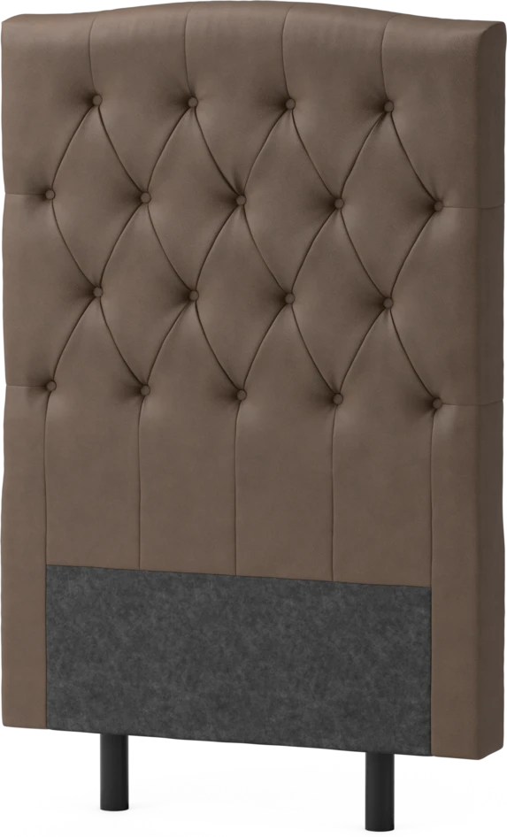 Delux Välvd - Sänggavel, 90-210 cm