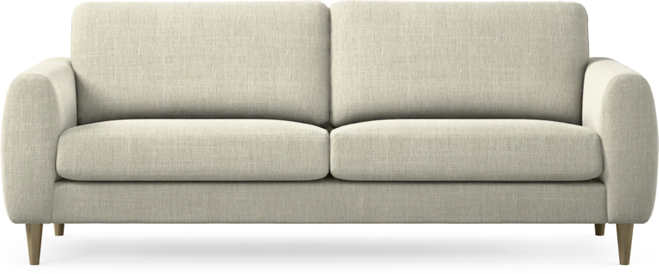 Bridge - 3-sits soffa - Beige
