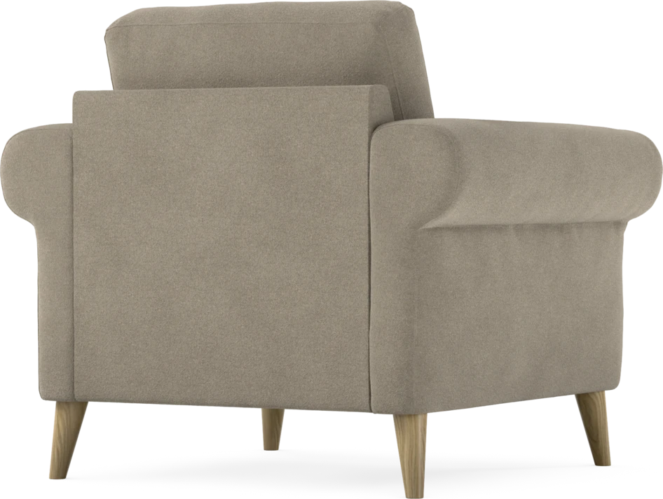 Eden - Fåtölj - Beige