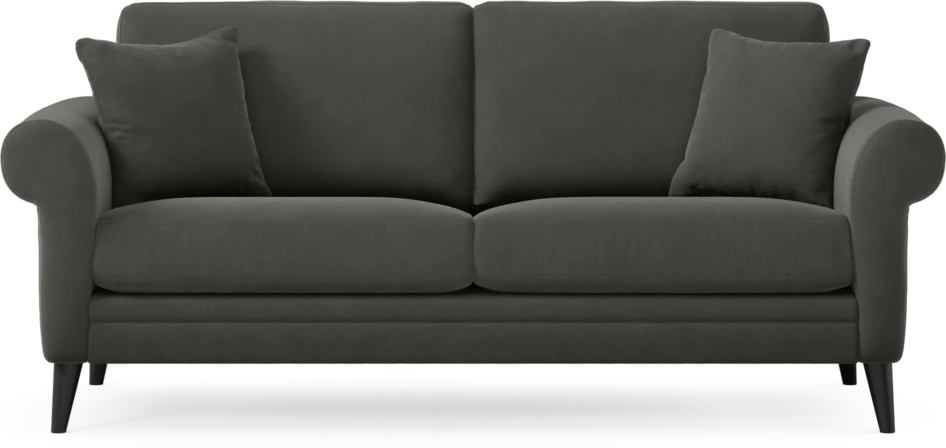Eden - 2,5-sits soffa - Grå