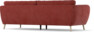 Madison Lux - 4-sits soffa - Rosa