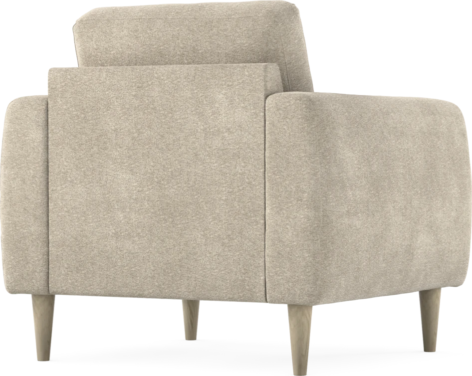 Eden - Fåtölj - Beige