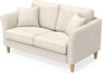 Eden - 2-sits soffa - Beige