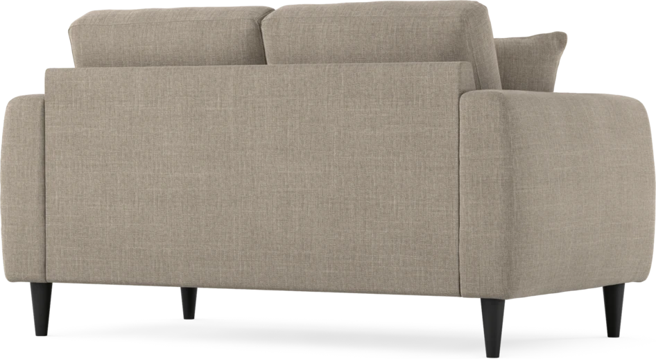 Eden - 2-sits soffa - Beige