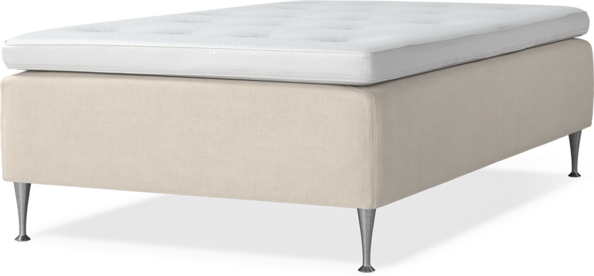 Delux Dream - Ramsäng, enkelsäng med bäddmadrass