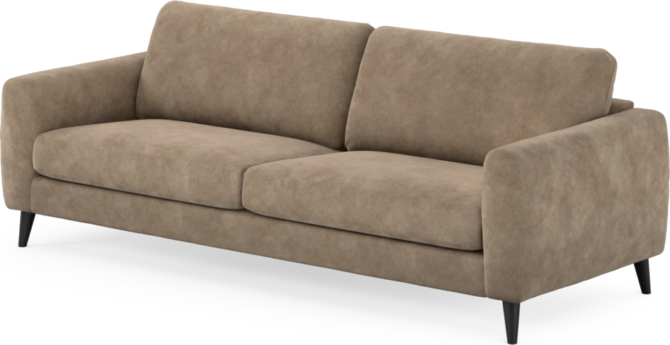 Bridge - 4-sits soffa - Beige