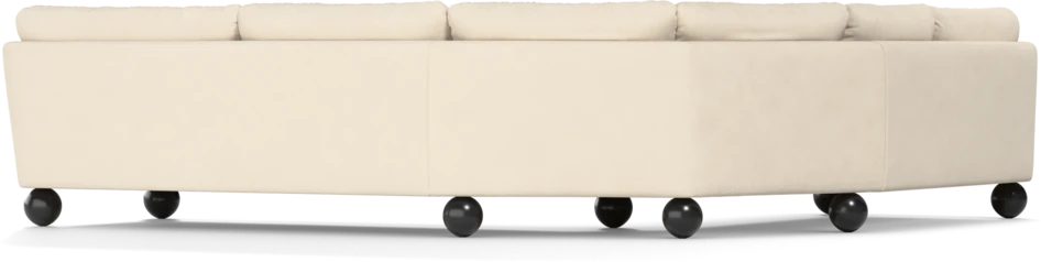 Madison Lux - Hörnsoffa 2+3-sits, hörn 2 - Beige