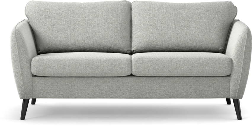 County - 2-sits soffa - Grå