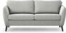 County - 2-sits soffa - Grå