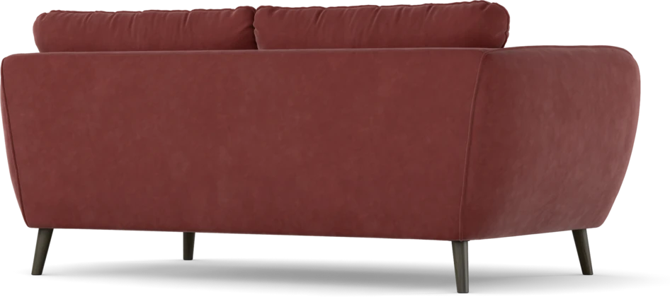 Madison Lux - 2-sits soffa - Rosa
