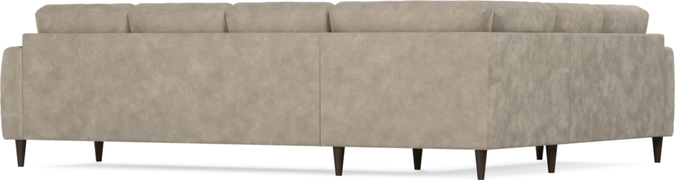 Eden - Hörnsoffa, 2+3-sits - Beige