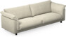 Cherrie - 4-sits soffa, fast klädsel - Beige