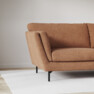 Madison Lux - 2-sits soffa - Orange