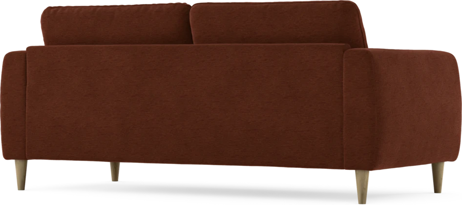 Bridge - 2-sits soffa - Orange