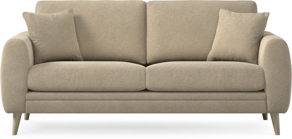 Eden - 2,5-sits soffa - Beige