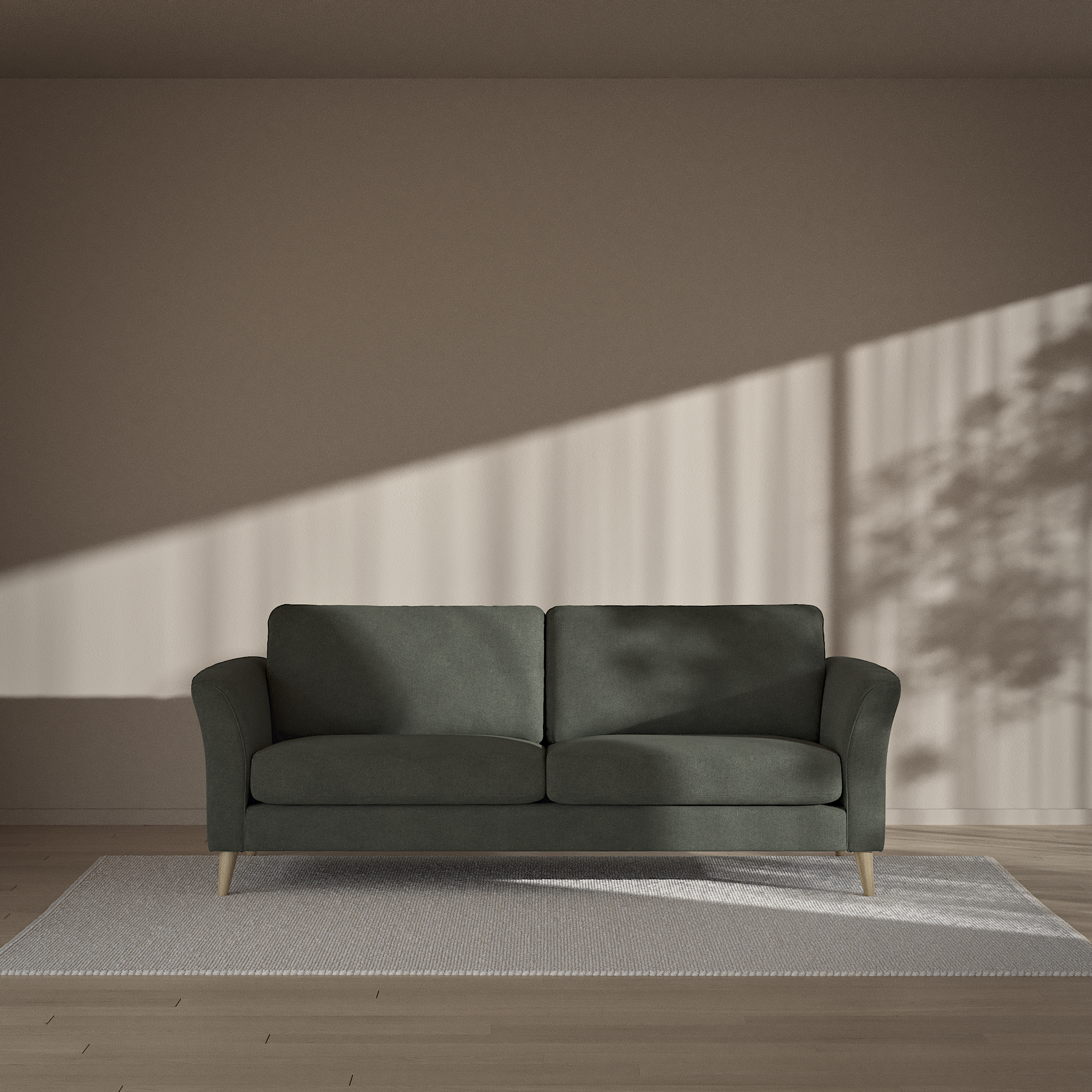 Bridge - 3-sits soffa - inspiration
