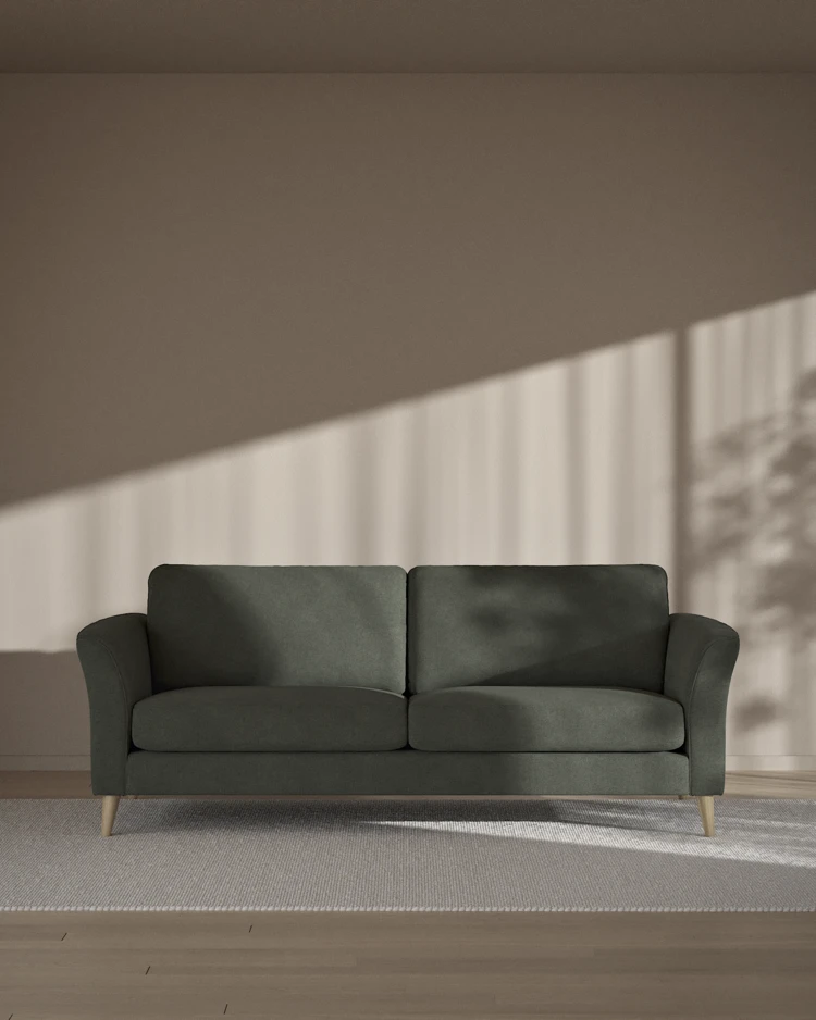 Bridge - 3-sits soffa - inspiration