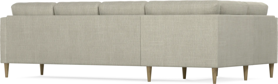 Eden - Hörnsoffa, 1+3-sits - Beige