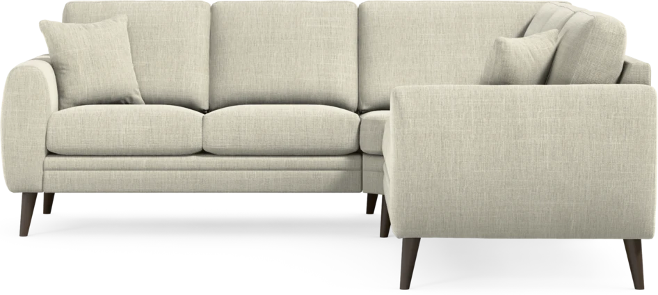 Eden - Hörnsoffa, 2+2-sits - Beige