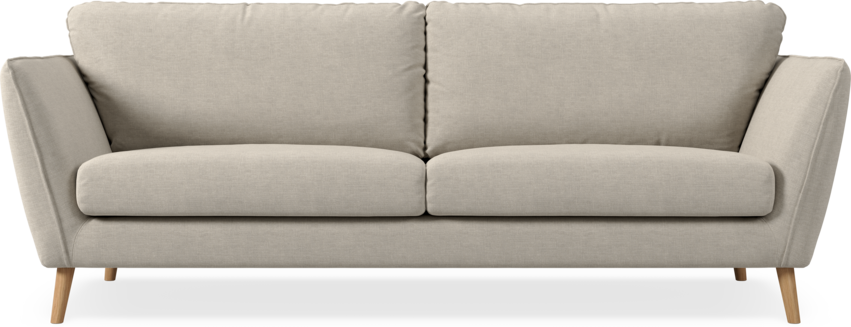 Madison - 3-sits soffa - Beige