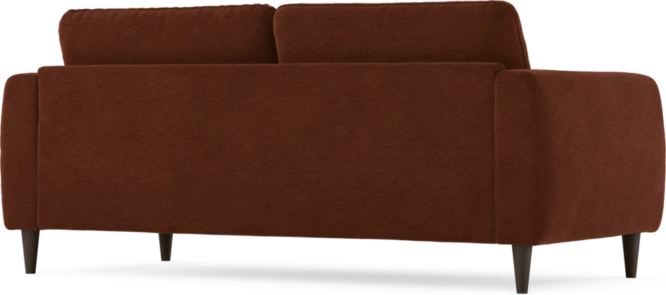 Bridge - 2-sits soffa - Orange