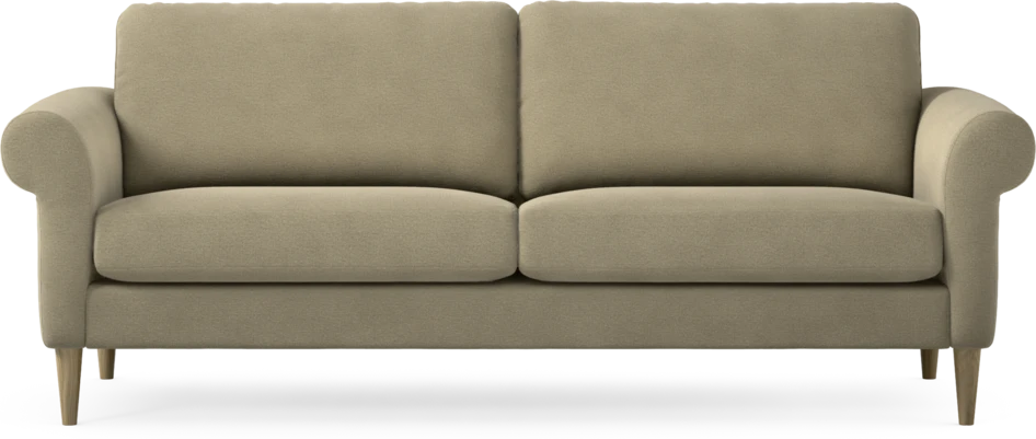 Bridge - 3-sits soffa - Beige