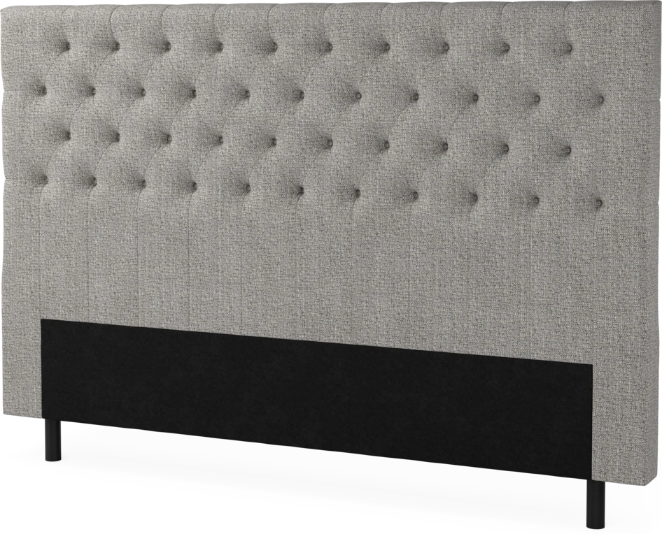 Delux Pikerad XL - Sänggavel, 90-210 cm