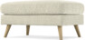 Bridge - Fotpall 95 - Beige