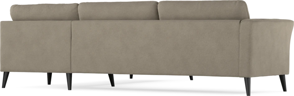 Bridge - Hörnsoffa, 3+2-sits - Beige
