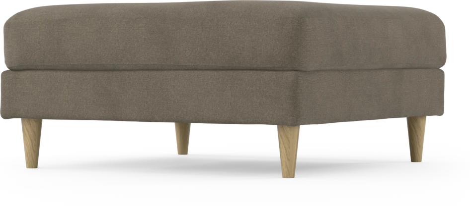 Bridge - Fotpall 95 - Beige
