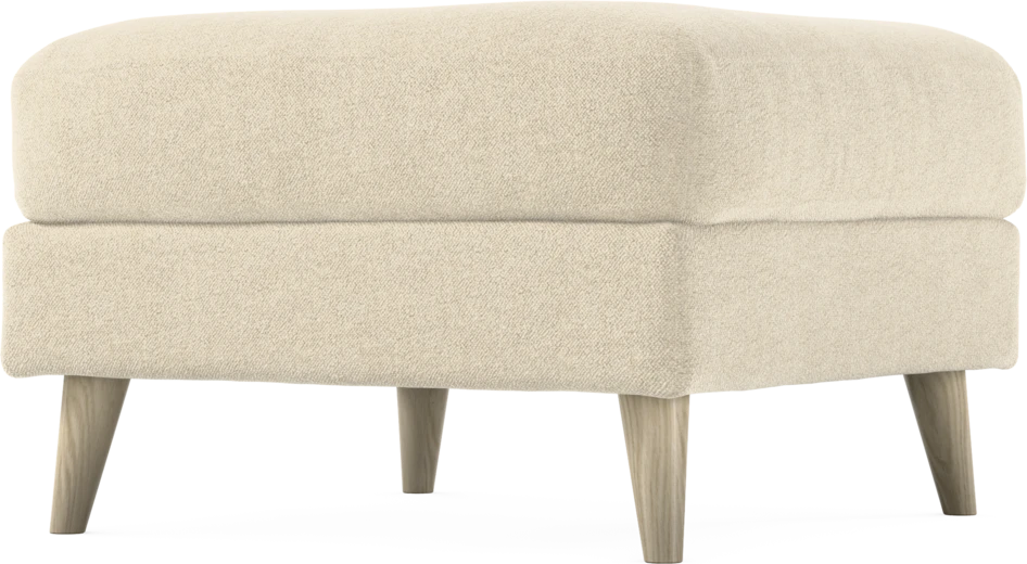 Bridge - Fotpall 70 - Beige
