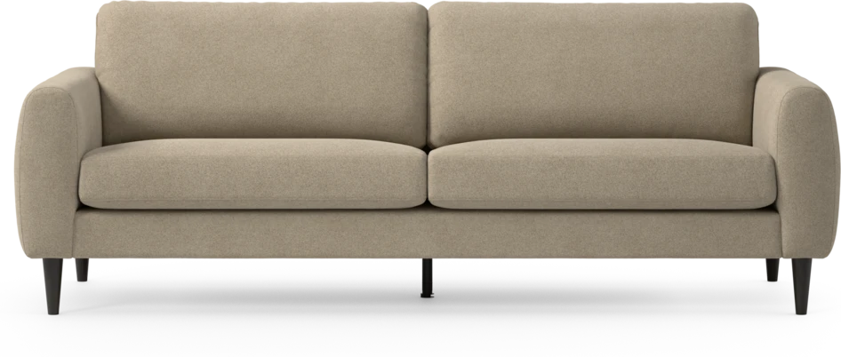 Bridge - 4-sits soffa - Beige