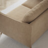 Madison - 2-sits soffa med schäslong höger - Beige