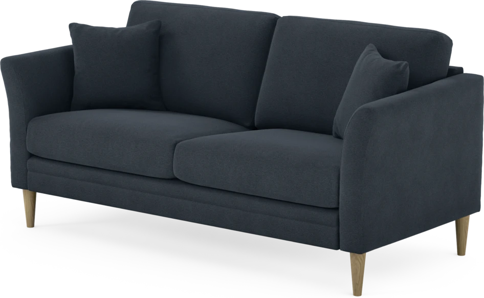 Eden - 2,5-sits soffa - Blå