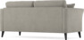 Eden - 2,5-sits soffa - Grå