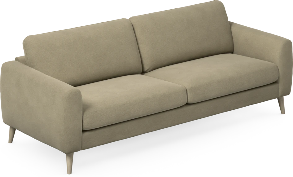 Bridge - 4-sits soffa - Beige