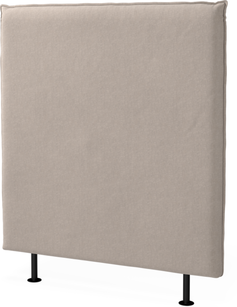Cape vinge - Sänggavel , 90-210 cm - Beige