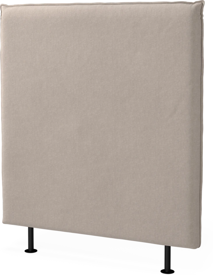 Cape vinge - Sänggavel , 90-210 cm - Beige
