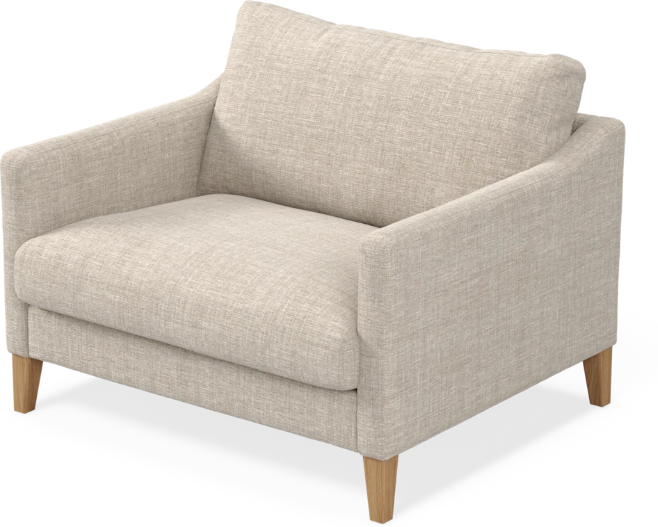 Winston - Fåtölj - Beige