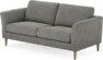Bridge - 2-sits soffa - Grå