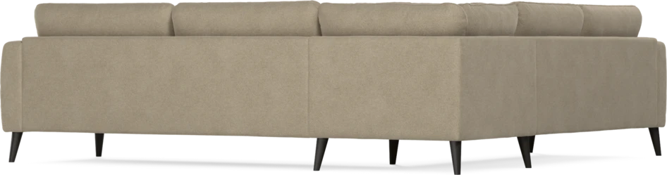 Bridge - Hörnsoffa, 2+3-sits - Beige