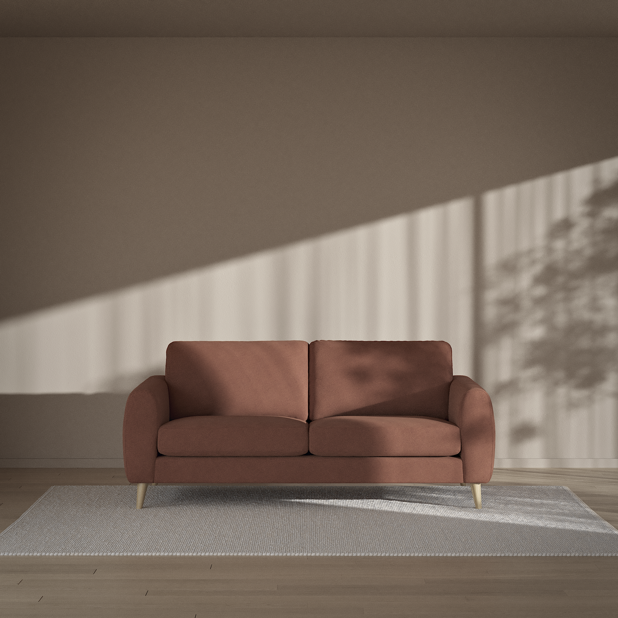 Bridge - 2-sits soffa - inspiration