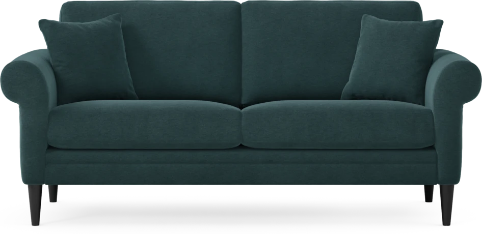 Eden - 2,5-sits soffa - Blå