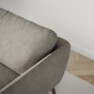 Madison Lux - 2-sits soffa - Vit