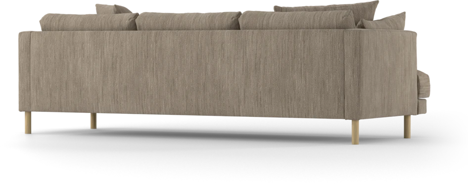 Harper - 4-sits soffa - Beige