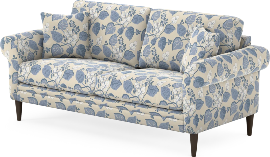 Eden - 2,5-sits soffa - Flerfärgad