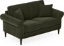 Eden - 2-sits soffa - Grön