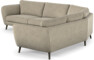 Madison Lux - Hörnsoffa 3+2-sits, hörn 2 - Beige